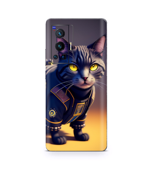 Vivo X70 Pro Cat Ostrophic