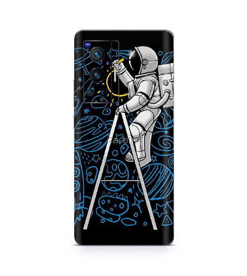 Vivo X70 Pro Artistic Astro