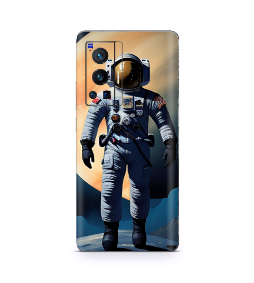 Vivo X70 Pro Astro Suit