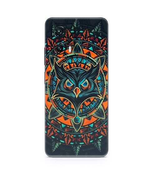 Redmi K50i Owl Chakra