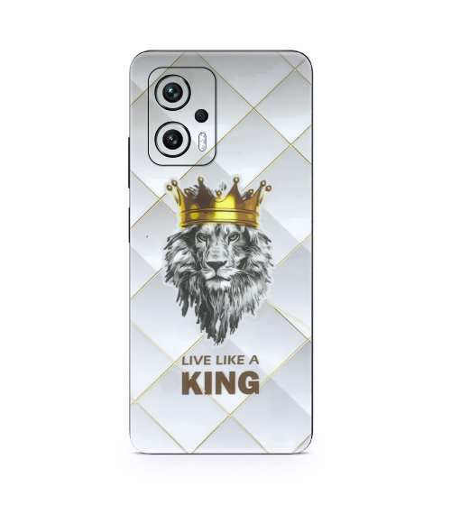 Redmi K50i King World