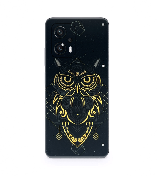 Redmi K50i Growl Owl