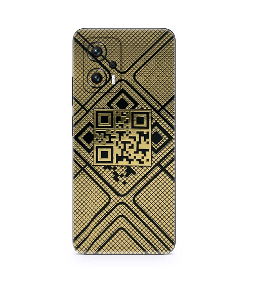 Redmi K50i Metallic QR