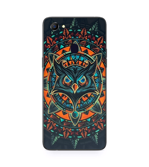 OPPO F7 Owl Chakra