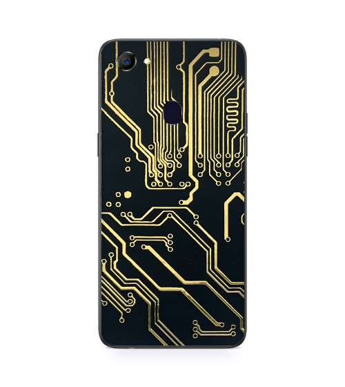 OPPO F7 Circuit