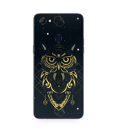 OPPO F7 Growl Owl