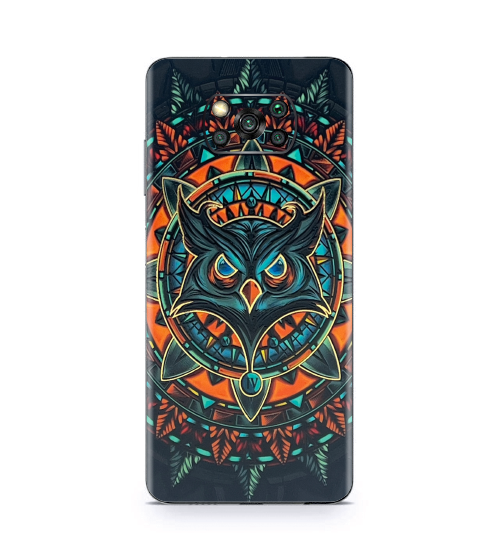 Poco X3 Owl Chakra