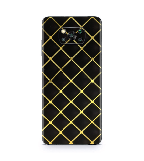 Poco X3 Black Web