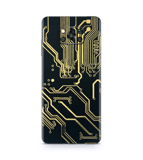 Poco X3 Circuit