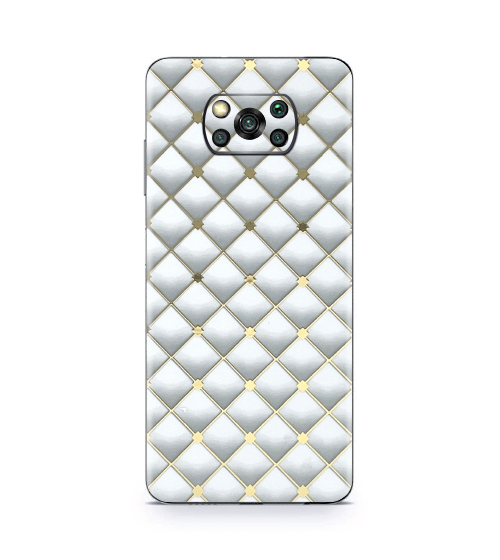 Poco X3 White Web