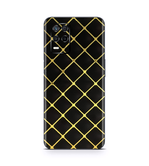 Realme 8 Black Web