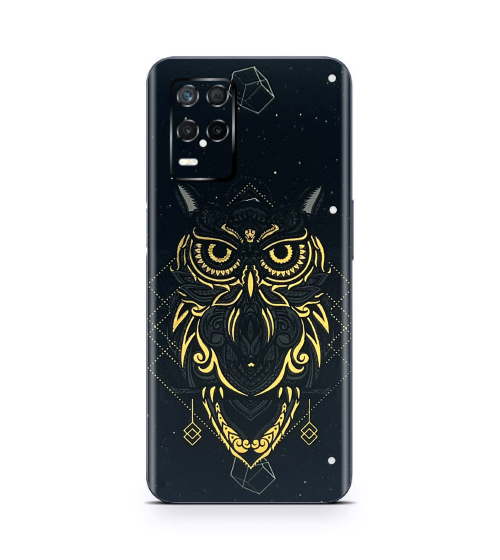 Realme 8 Growl Owl