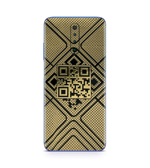 Poco X2 Metallic QR