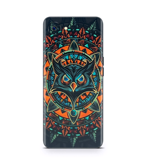 Realme 9i Owl Chakra