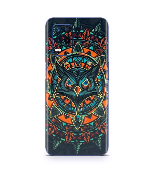 Realme 8s Owl Chakra