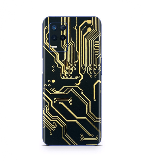 Realme 8s Circuit