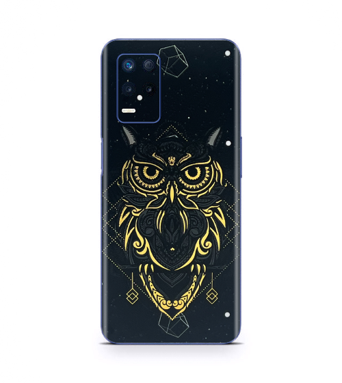 Realme 8s Growl Owl