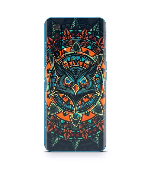 Realme X3 Owl Chakra