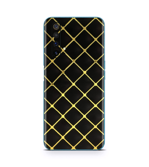 Realme X3 Black Web