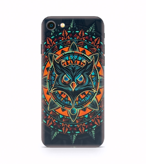 iPhone 7 Owl Chakra