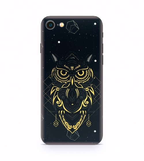 iPhone 7 Growl Owl