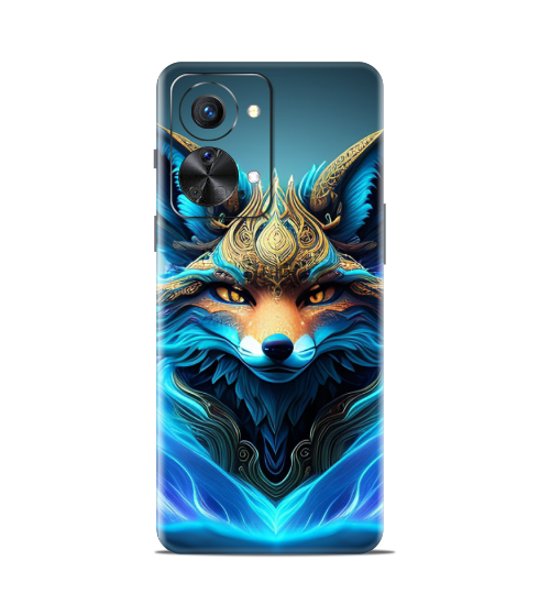 OnePlus Nord 2T Mystic Fox