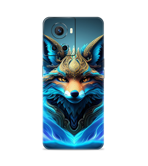 OnePlus 10R Mystic Fox