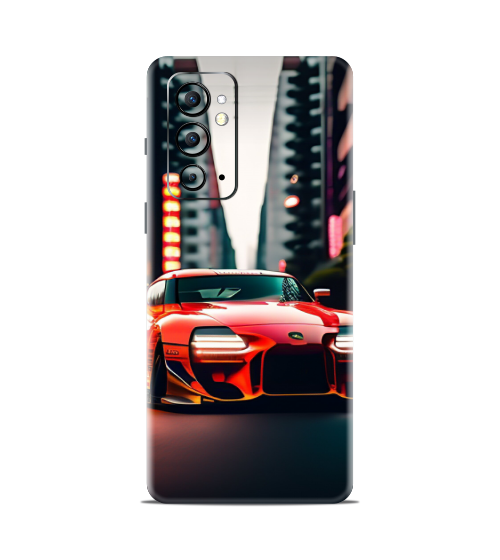 OnePlus 9RT Red Hot