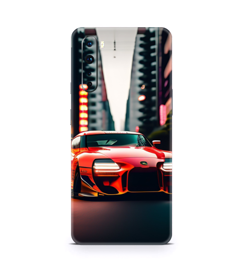 OnePlus Nord 5G Red Hot