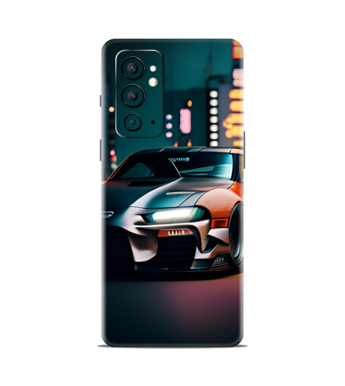 OnePlus 9RT Super Sonic