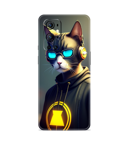 OnePlus 9 Pro Cat Boy