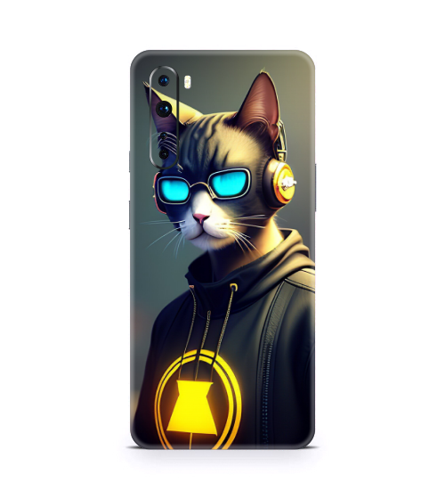 OnePlus Nord 5G Cat Boy