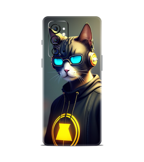 OnePlus 9RT Cat Boy