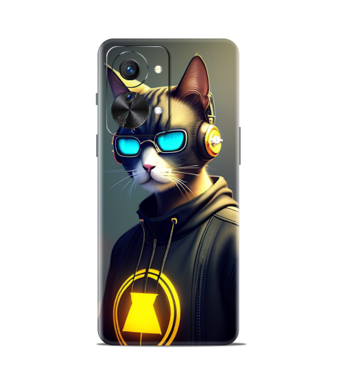 OnePlus Nord 2T Cat Boy