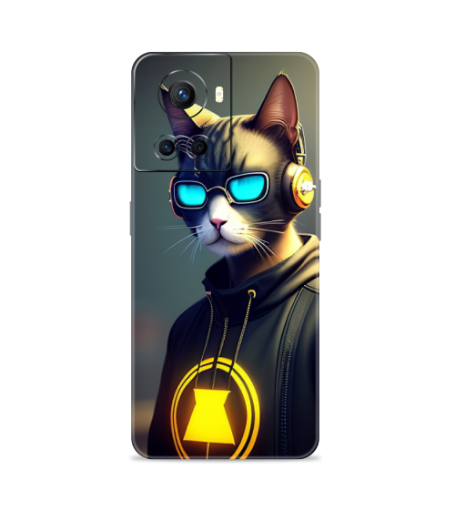 OnePlus 10R Cat Boy