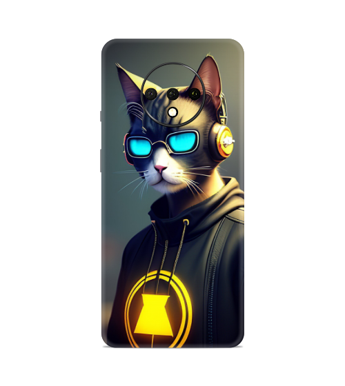 OnePlus 7T Cat Boy