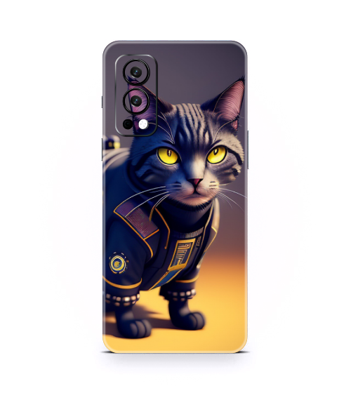 OnePlus Nord 2 5G Cat Ostrophic