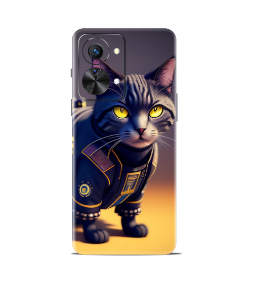 OnePlus Nord 2T Cat Ostrophic