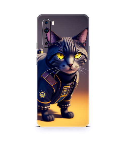 OnePlus Nord 5G Cat Ostrophic