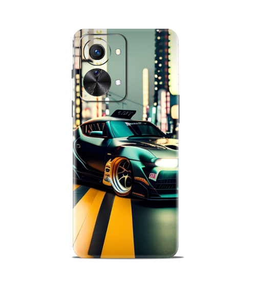 OnePlus Nord 2T Drift