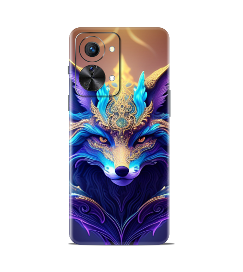 OnePlus Nord 2T Foxy Fox