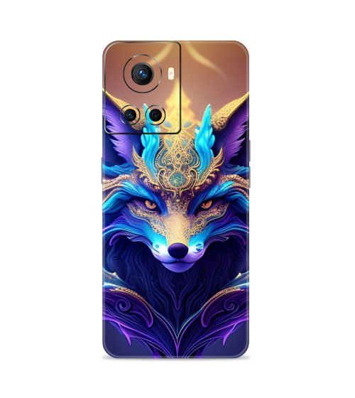 OnePlus 10R Foxy Fox