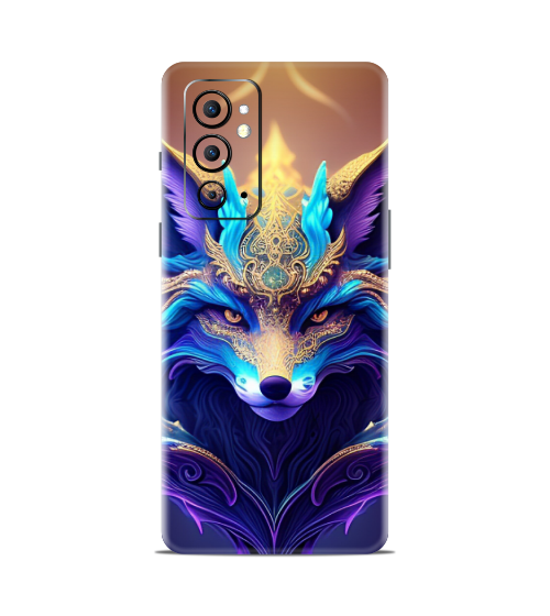 OnePlus 9RT Foxy Fox