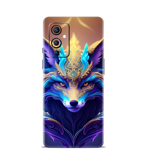 OnePlus 9 Foxy Fox