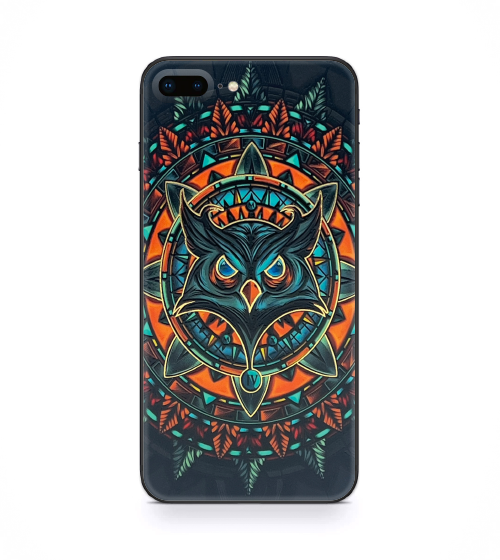 iPhone 8 Plus Owl Chakra