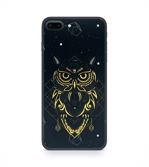 iPhone 8 Plus Growl Owl