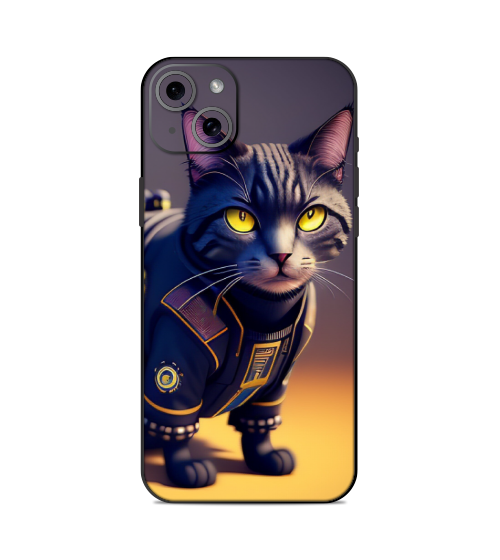 iPhone 15 Cat Ostrophic