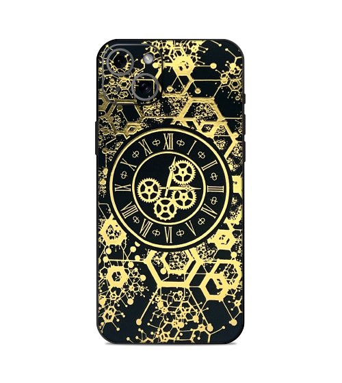 iPhone 15 Chronography