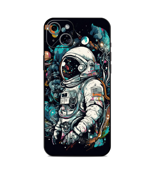 iPhone 15 Astro Monk