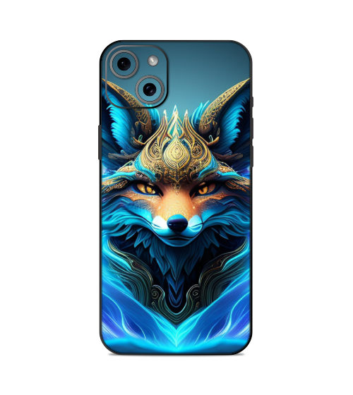 iPhone 15 Mystic Fox